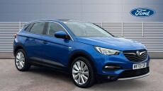 Vauxhall Grandland X 1.5 Turbo D Elite Nav 5dr Diesel Hatchback
